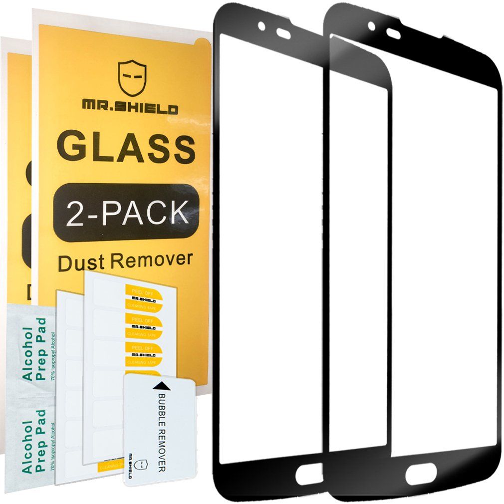 how to apply mr shield glass screen protector